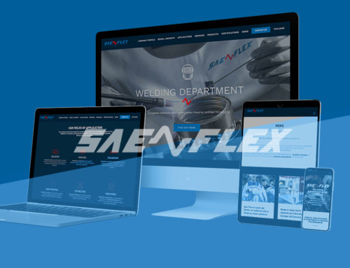 The new Sae Flex site is on line