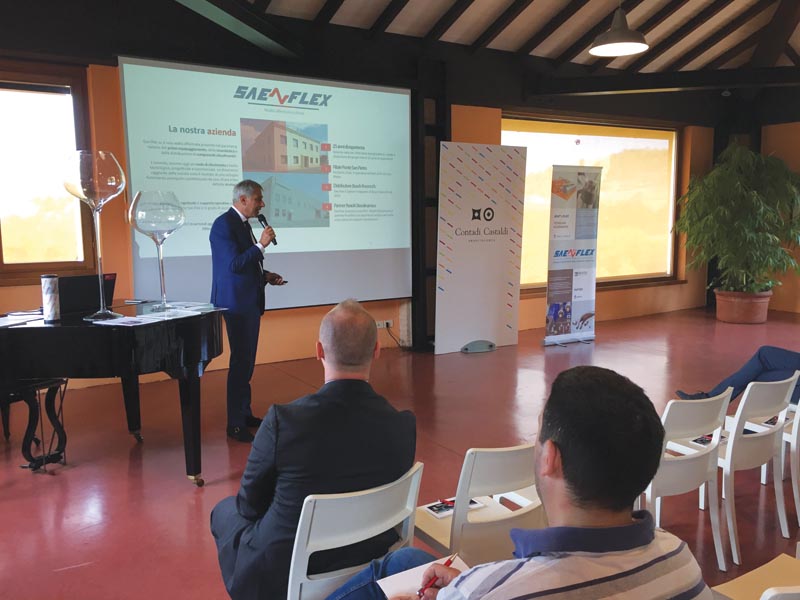 Sae Flex Bosch Rexroth ODiN- il sistema di manutenzione predittiva per l’oleodinamica 2 ODiN